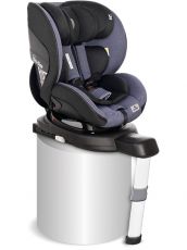 Детское автокресло Lorelli Proxima i-Size isofix Blue&Black, 40-105 см
